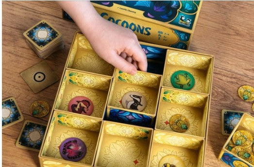COCOONS GAME (FR-EN)