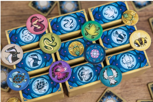 COCOONS GAME (FR-EN)