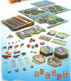 JEU DINOSAUR WORLD - Version française