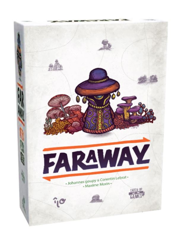 FARAWAY GAME (FR-EN)
