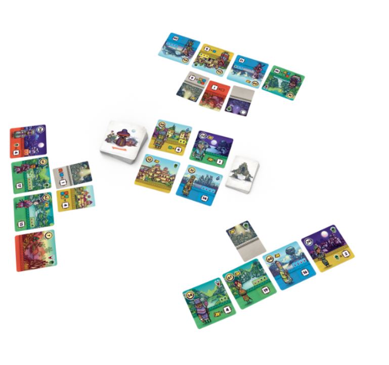 FARAWAY GAME (FR-EN)