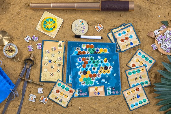 JEU RIVAGES