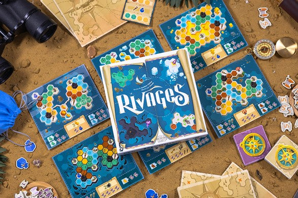 JEU RIVAGES