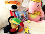 SUPER STUFFIES GAME (EN)