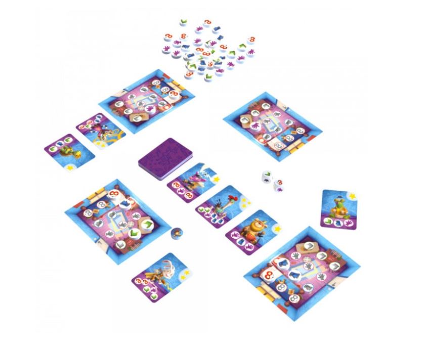SUPER STUFFIES GAME (EN)