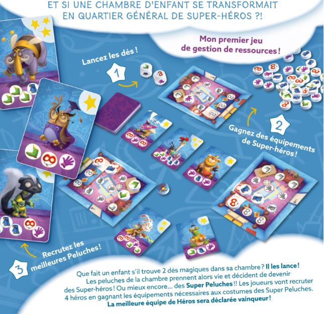 SUPER STUFFIES GAME (EN)
