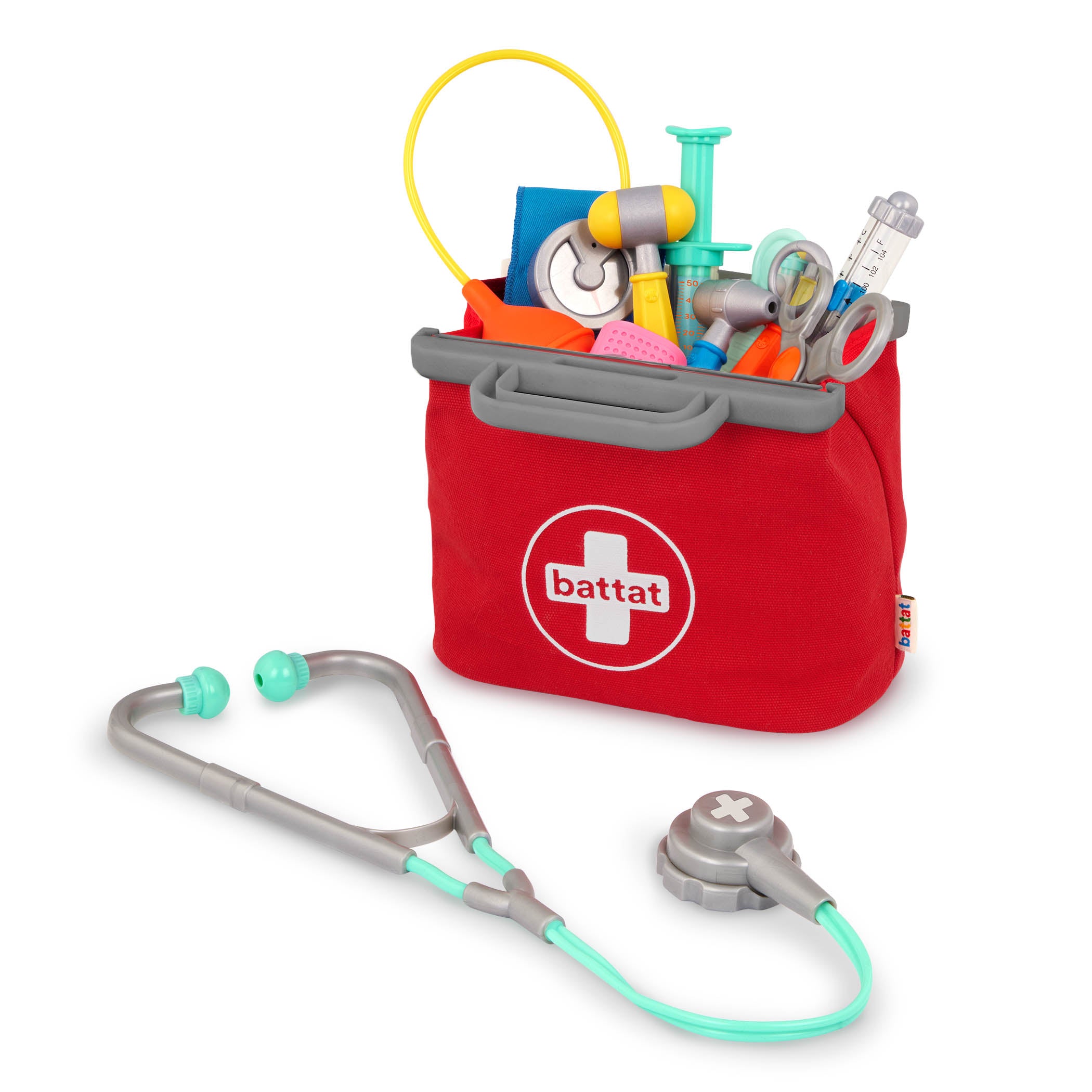 BATTAT - ENSEMBLE DE MÉDECIN "MINI MEDIC"