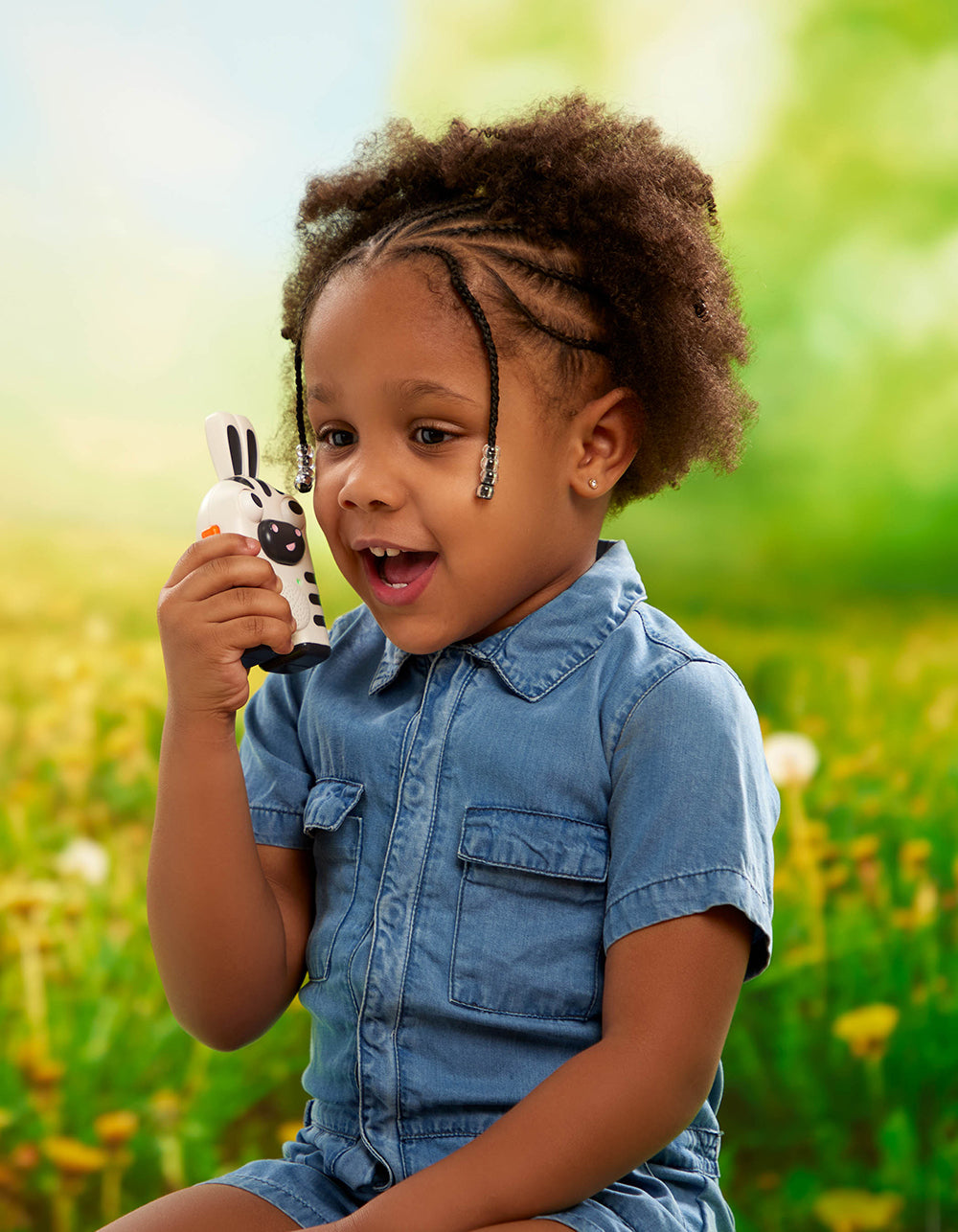 BATTAT - "ADVENTURE WALKIE-TALKIE" SET