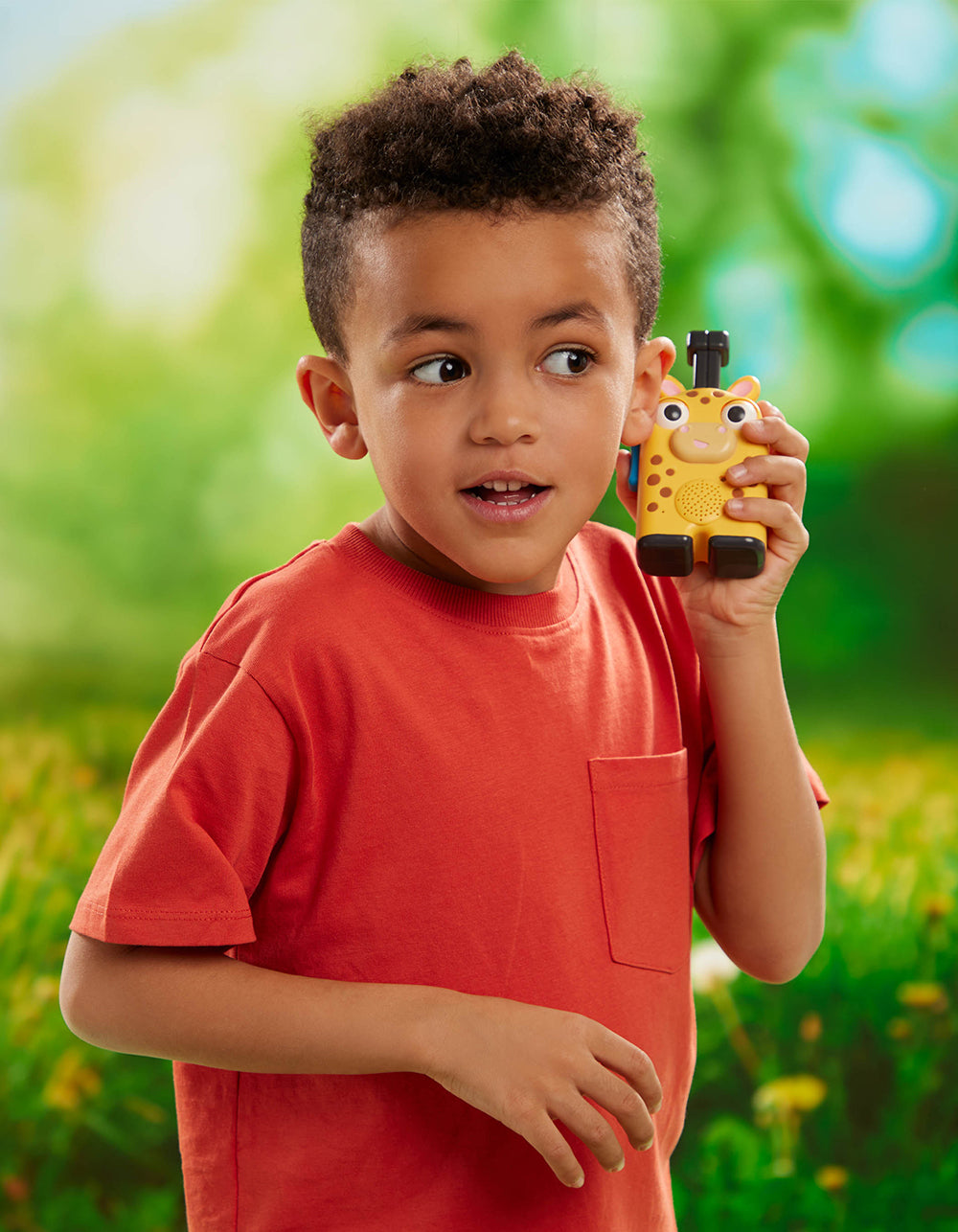 BATTAT - "ADVENTURE WALKIE-TALKIE" SET