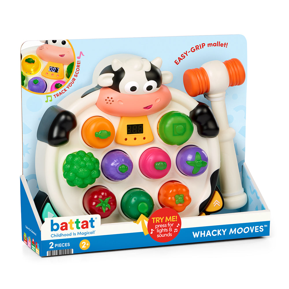 BATTAT - INTERACTIVE BOP GAME