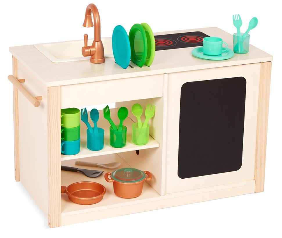 BATTAT - CUISINE DE BOIS ET ACCESSOIRES