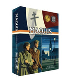 MAQUIS GAME (EN)
