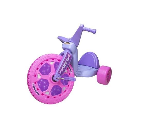 BIG WHEEL - DAZZLER - ROSE 16"