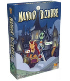 JEU MANOIR BIZARRE - Version française