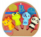 BATTAT BABY - "PINKY PALS" FINGER PUPPETS