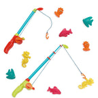 BATTAT - MAGNETIC FISHING POLE SET