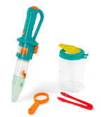 BATTAT SUMMER - INSECT VACUUM & "INSPECT AN INSECT" ACCESSORIES