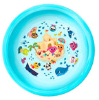 BATTAT SUMMER - TAPIS D'EAU SPLISH 'N' SPLASH