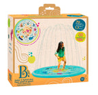 BATTAT SUMMER - TAPIS D'EAU SPLISH 'N' SPLASH