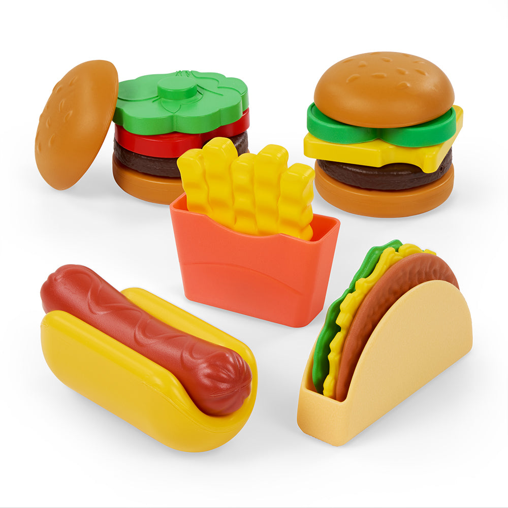 B. TOYS - CAMION POP-UP GOOD-TO-GO FOOD TRUCK