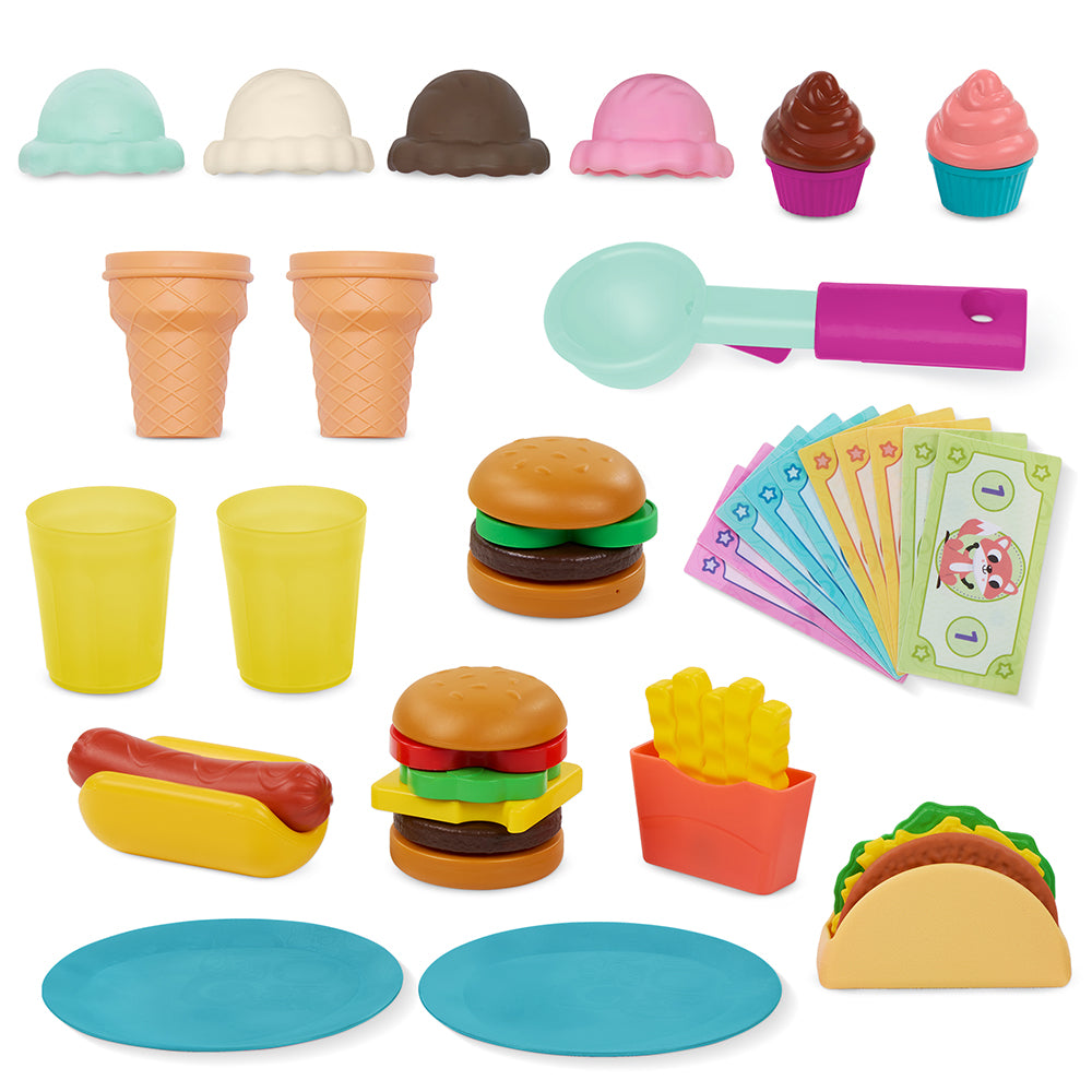 B. TOYS - CAMION POP-UP GOOD-TO-GO FOOD TRUCK
