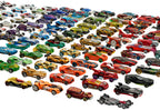 HOT WHEELS - BASIC VEHICLE ASST
