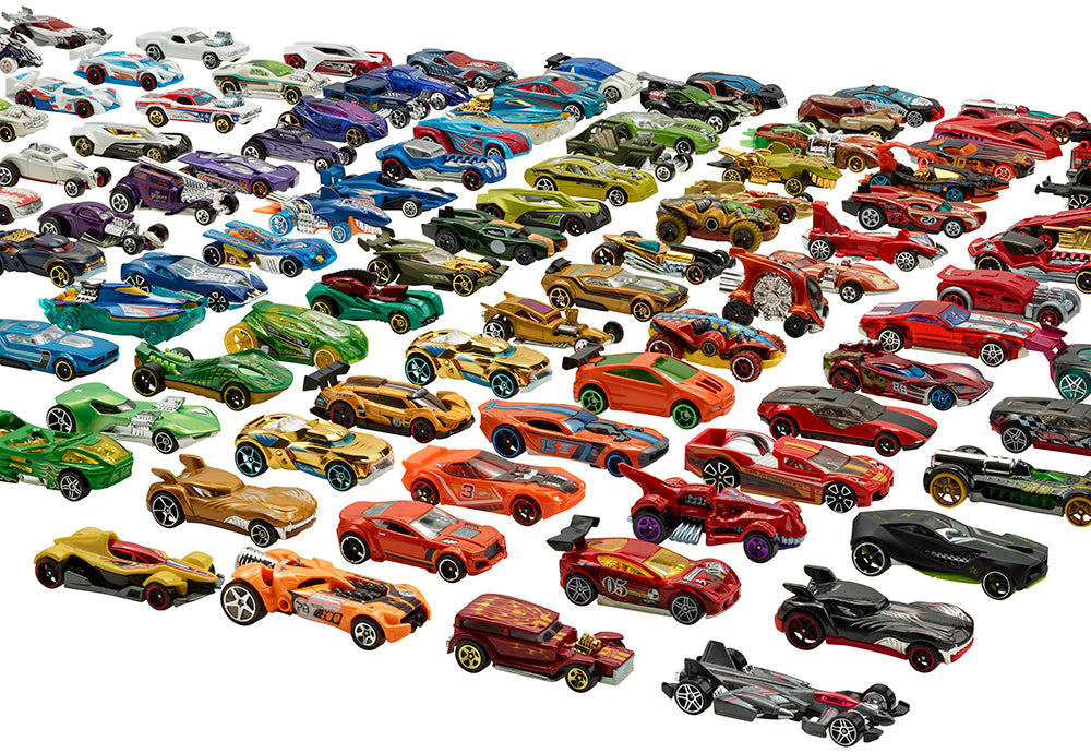 HOT WHEELS - BASIC VEHICLE ASST