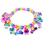 LOOMI-PALS CHARM BRACELET KIT - ZOO