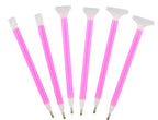 DIAMOND DOTZ CAMELOT - 6-PACK PLASTIC DIAMOND PAINTING STYLUS SET