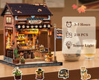 MAISON DE BRICOLAGE DIY - CHOSHI NO SHITAMACHI (RUE JAPONAISE AUTHENTIQUE)