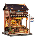 MAISON DE BRICOLAGE DIY - CHOSHI NO SHITAMACHI (RUE JAPONAISE AUTHENTIQUE)