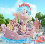 CALICO CRITTERS - CHÂTEAU DE BÉBÉ SIRÈNE