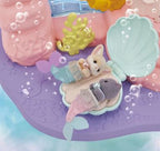 CALICO CRITTERS - CHÂTEAU DE BÉBÉ SIRÈNE