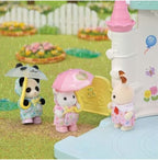 CALICO CRITTERS - SUNNY CASTLE NURSERY