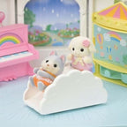 CALICO CRITTERS - SUNNY CASTLE NURSERY