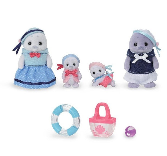 CALICO CRITTERS - SEAHORSE FAMILY