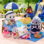 CALICO CRITTERS - SEAHORSE FAMILY