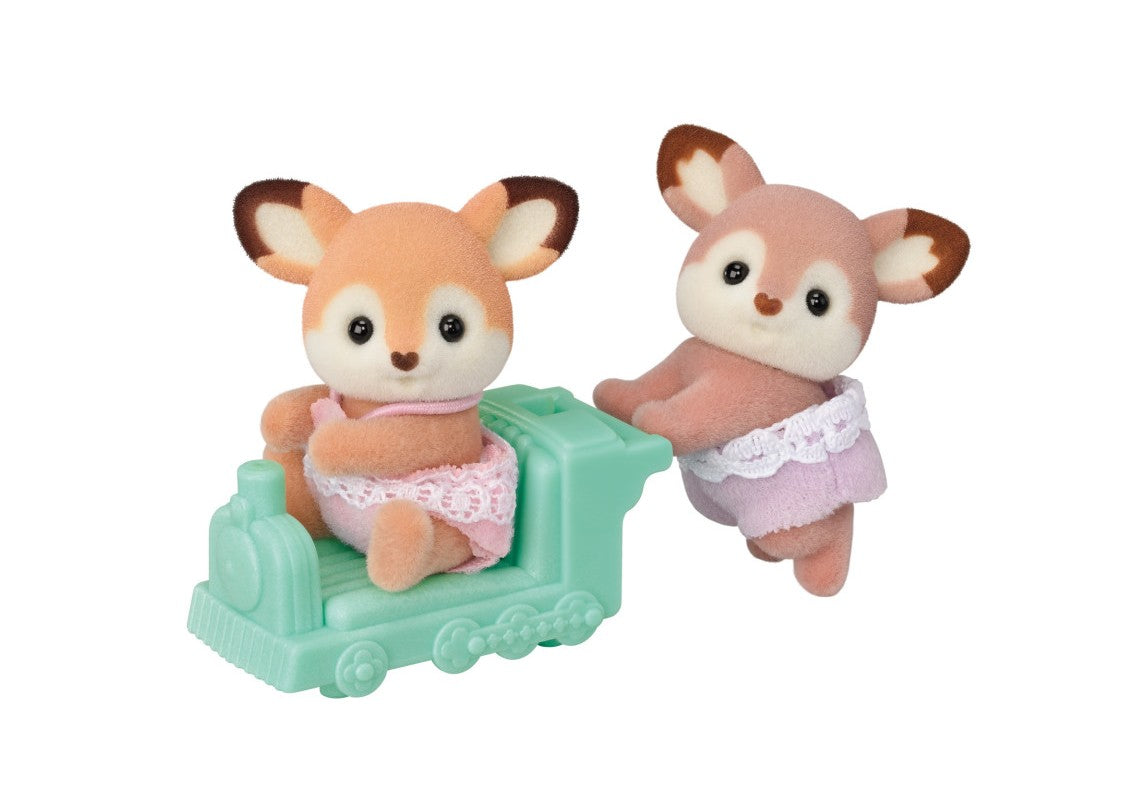 CALICO CRITTERS - TWIN DEER