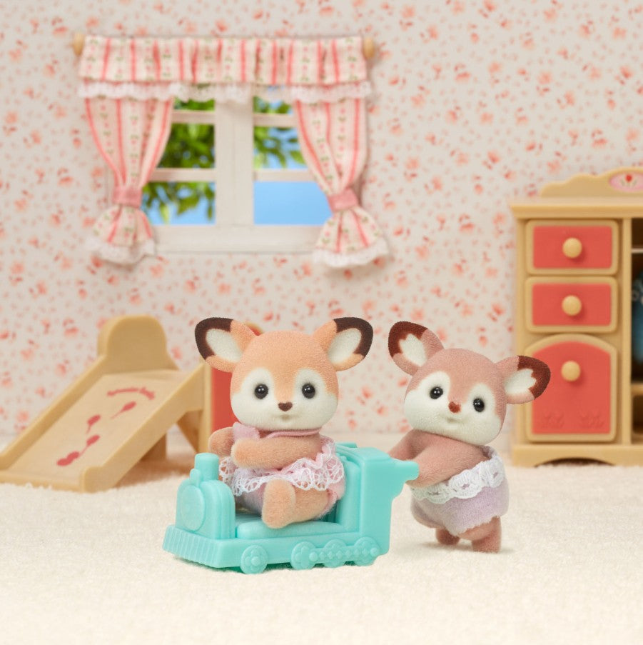 CALICO CRITTERS - TWIN DEER