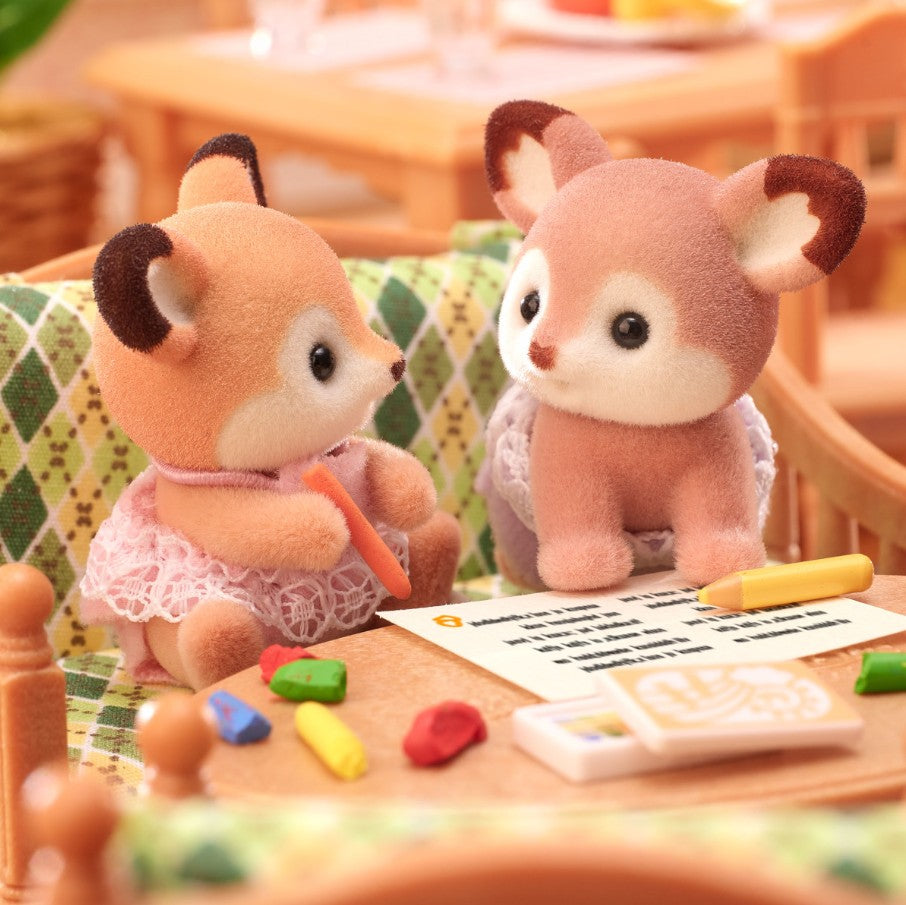 CALICO CRITTERS - TWIN DEER