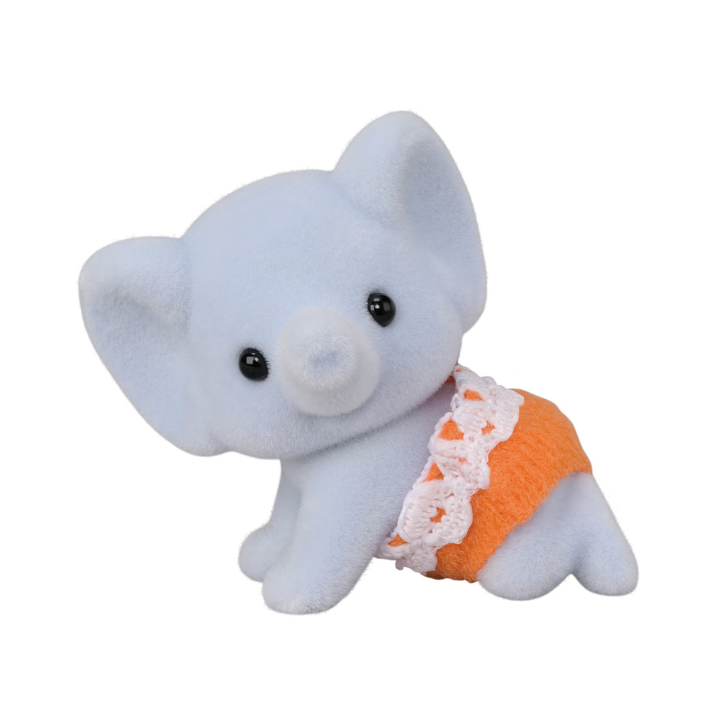CALICO CRITTERS - ÉLÉPHANTS JUMEAUX
