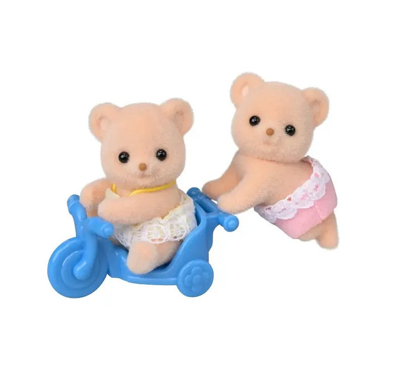CALICO CRITTERS - BISCUIT BEAR TWINS