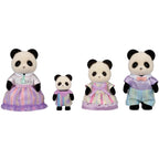 CALICO CRITTERS - PANDA FAMILY