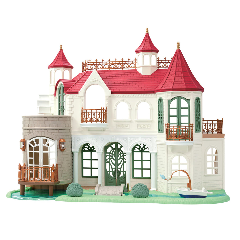 CALICO CRITTERS - RED ROOF COUNTRY HOME