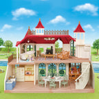 CALICO CRITTERS - RED ROOF COUNTRY HOME
