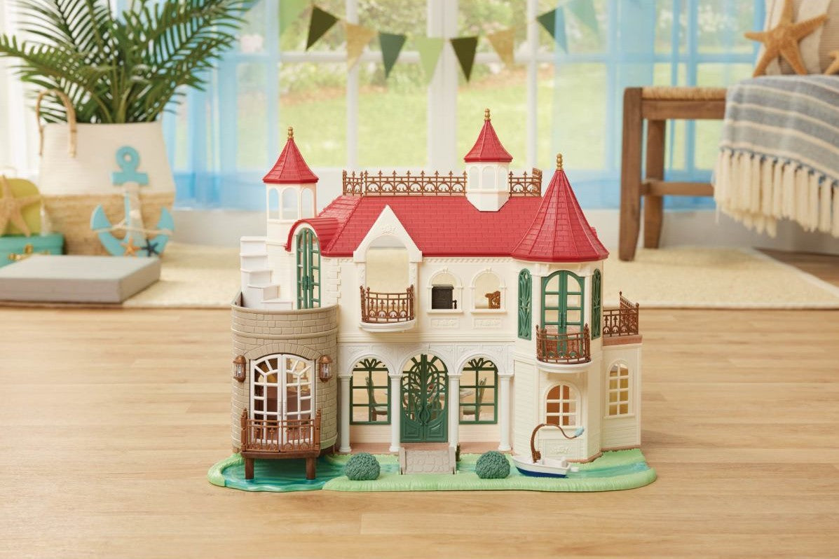 CALICO CRITTERS - RED ROOF COUNTRY HOME