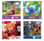 CEACO CASSE-TÊTE 200 PIÈCES - AMIS DE DISNEY ASST