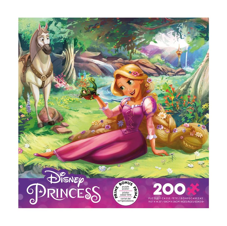 CEACO CASSE-TÊTE 200 PIÈCES - AMIS DE DISNEY ASST