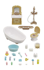 CALICO - ENSEMBLE DE SALLE DE BAIN CAMPAGNARD
