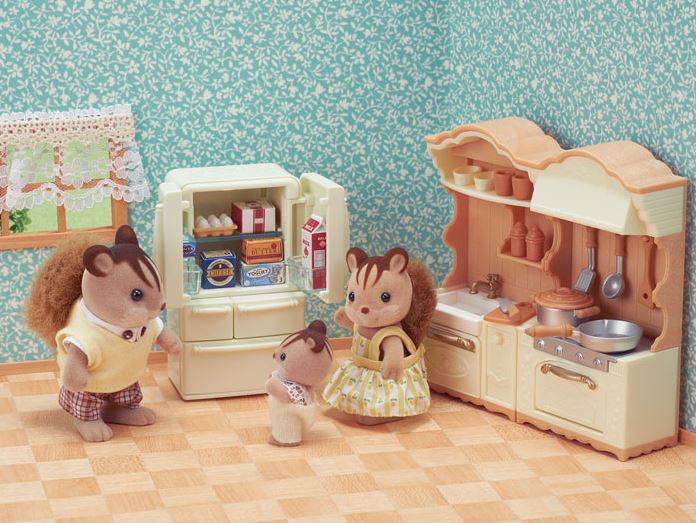 CALICO - KITCHEN PLAY SET *BEST SELLER*